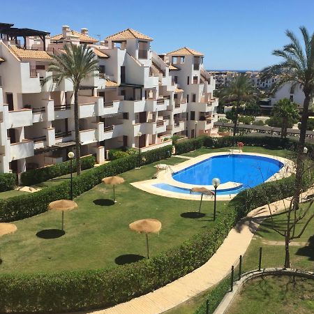 Apartamento Venavera Playa Altos De Nuevo Vera I4-0A Bajo Primera Linea Wifi Zewnętrze zdjęcie