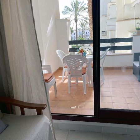 Apartamento Venavera Playa Altos De Nuevo Vera I4-0A Bajo Primera Linea Wifi Zewnętrze zdjęcie