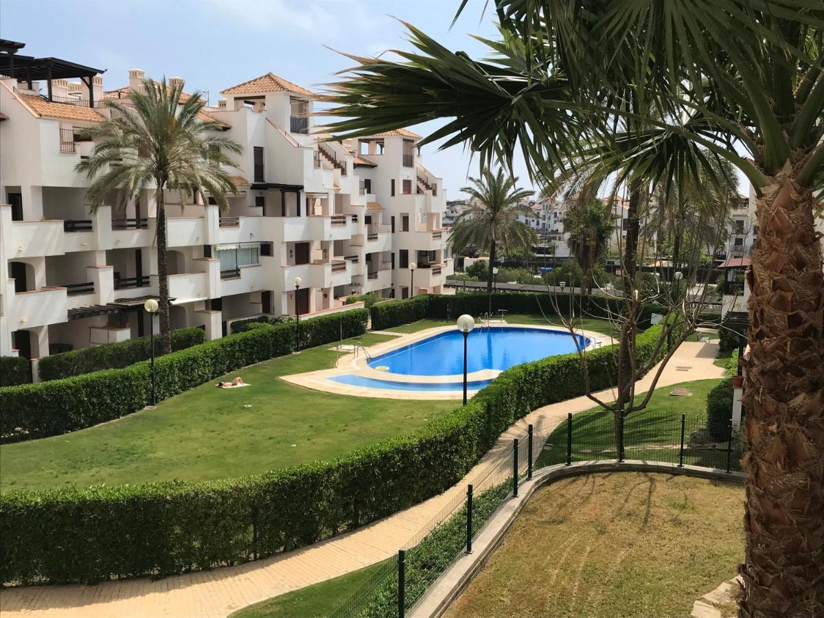 Apartamento Venavera Playa Altos De Nuevo Vera I4-0A Bajo Primera Linea Wifi Zewnętrze zdjęcie