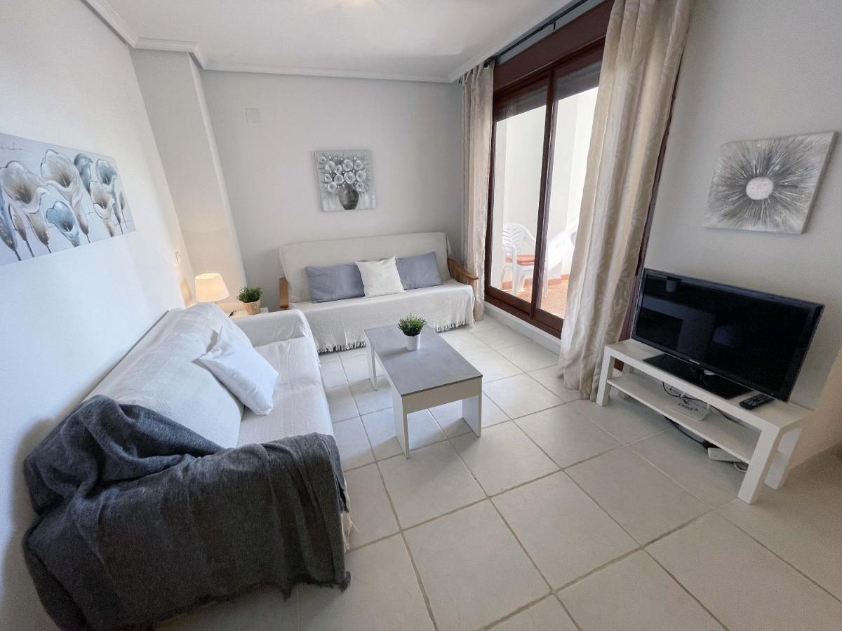 Apartamento Venavera Playa Altos De Nuevo Vera I4-0A Bajo Primera Linea Wifi Zewnętrze zdjęcie