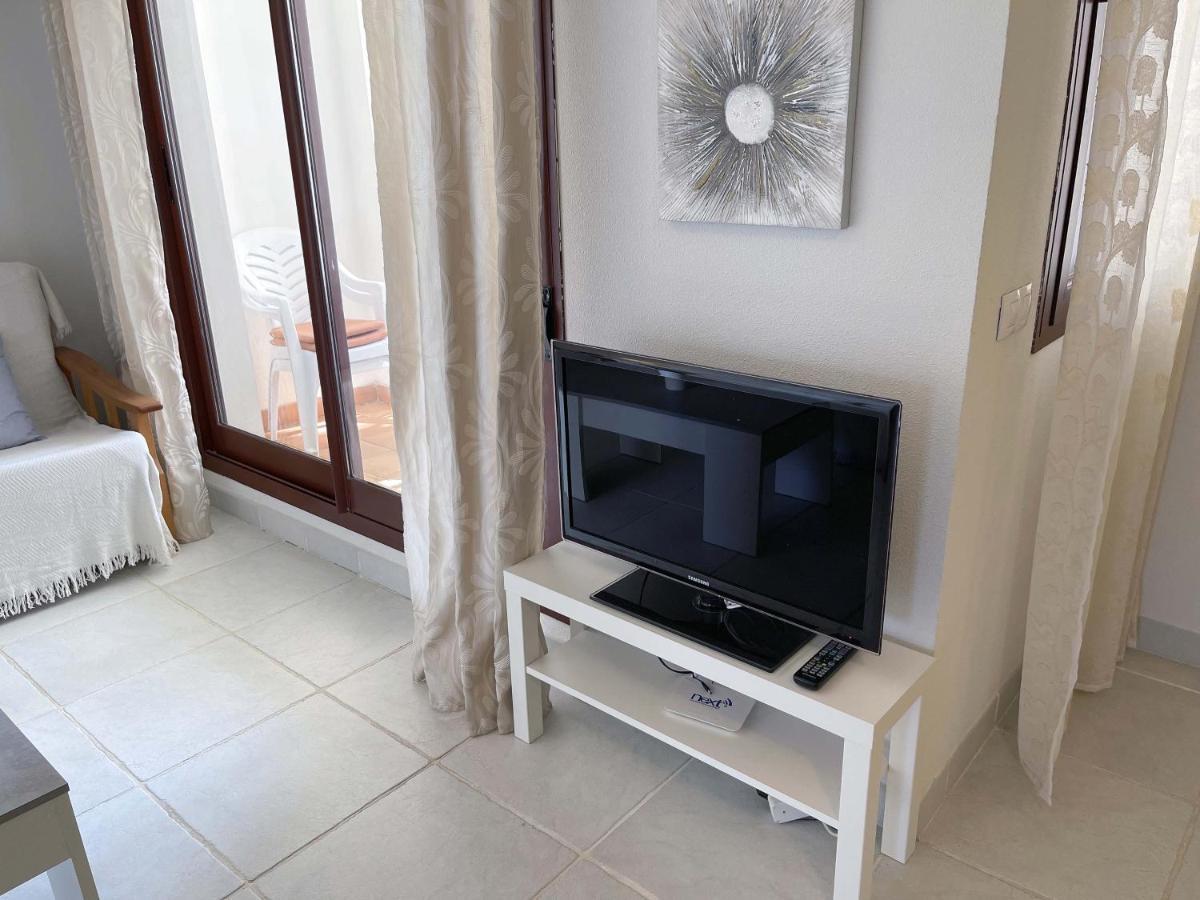 Apartamento Venavera Playa Altos De Nuevo Vera I4-0A Bajo Primera Linea Wifi Zewnętrze zdjęcie