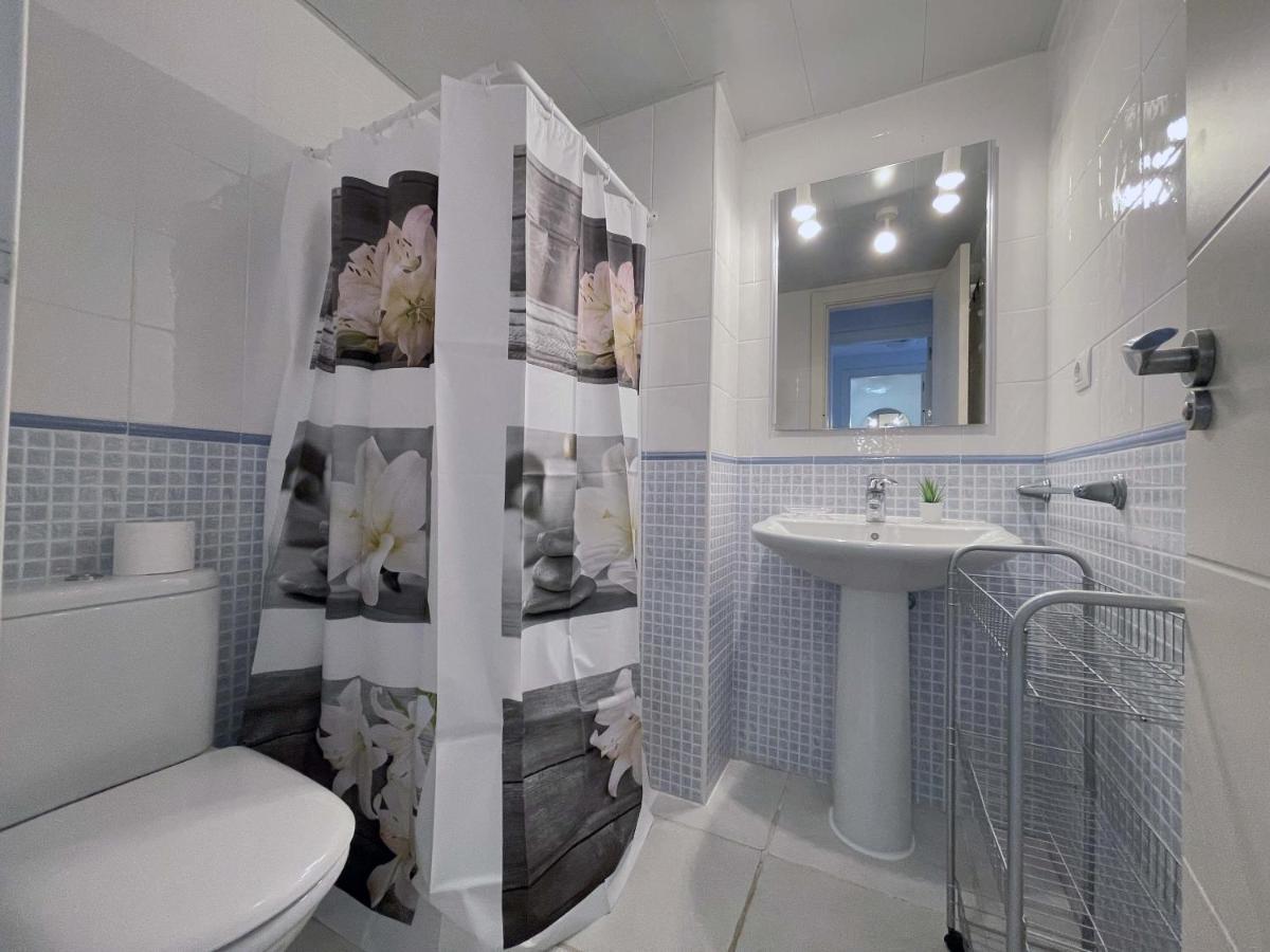 Apartamento Venavera Playa Altos De Nuevo Vera I4-0A Bajo Primera Linea Wifi Zewnętrze zdjęcie