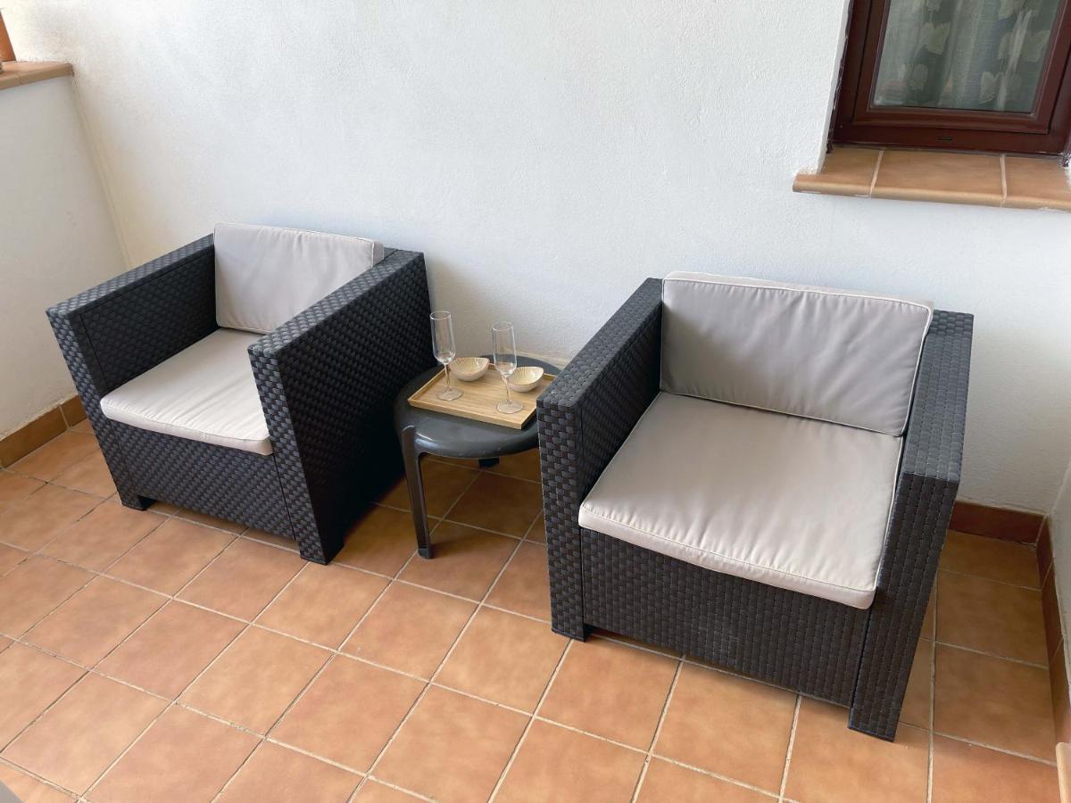 Apartamento Venavera Playa Altos De Nuevo Vera I4-0A Bajo Primera Linea Wifi Zewnętrze zdjęcie