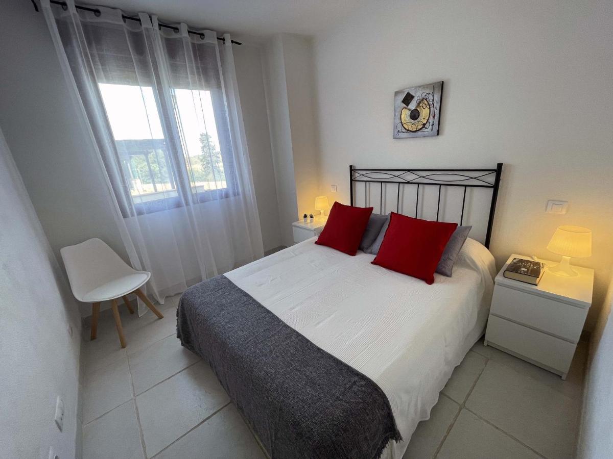 Apartamento Venavera Playa Altos De Nuevo Vera I4-0A Bajo Primera Linea Wifi Zewnętrze zdjęcie