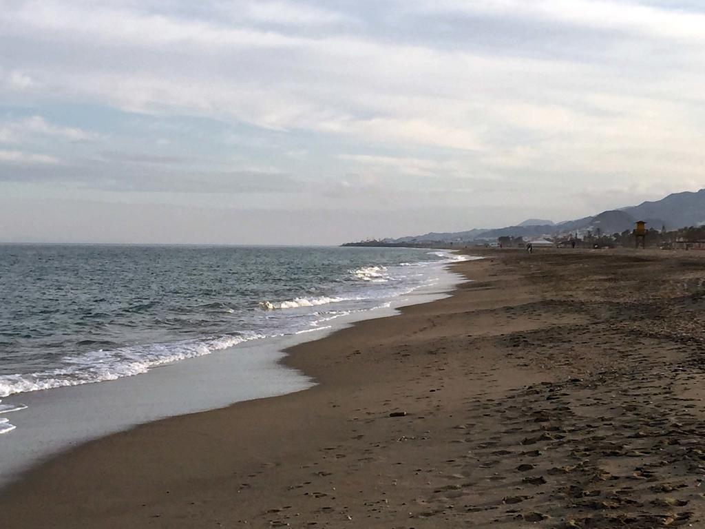 Apartamento Venavera Playa Altos De Nuevo Vera I4-0A Bajo Primera Linea Wifi Zewnętrze zdjęcie