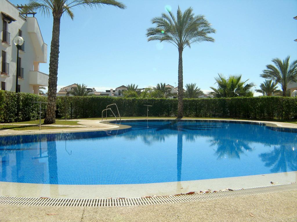 Apartamento Venavera Playa Altos De Nuevo Vera I4-0A Bajo Primera Linea Wifi Zewnętrze zdjęcie