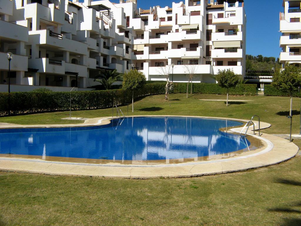 Apartamento Venavera Playa Altos De Nuevo Vera I4-0A Bajo Primera Linea Wifi Zewnętrze zdjęcie