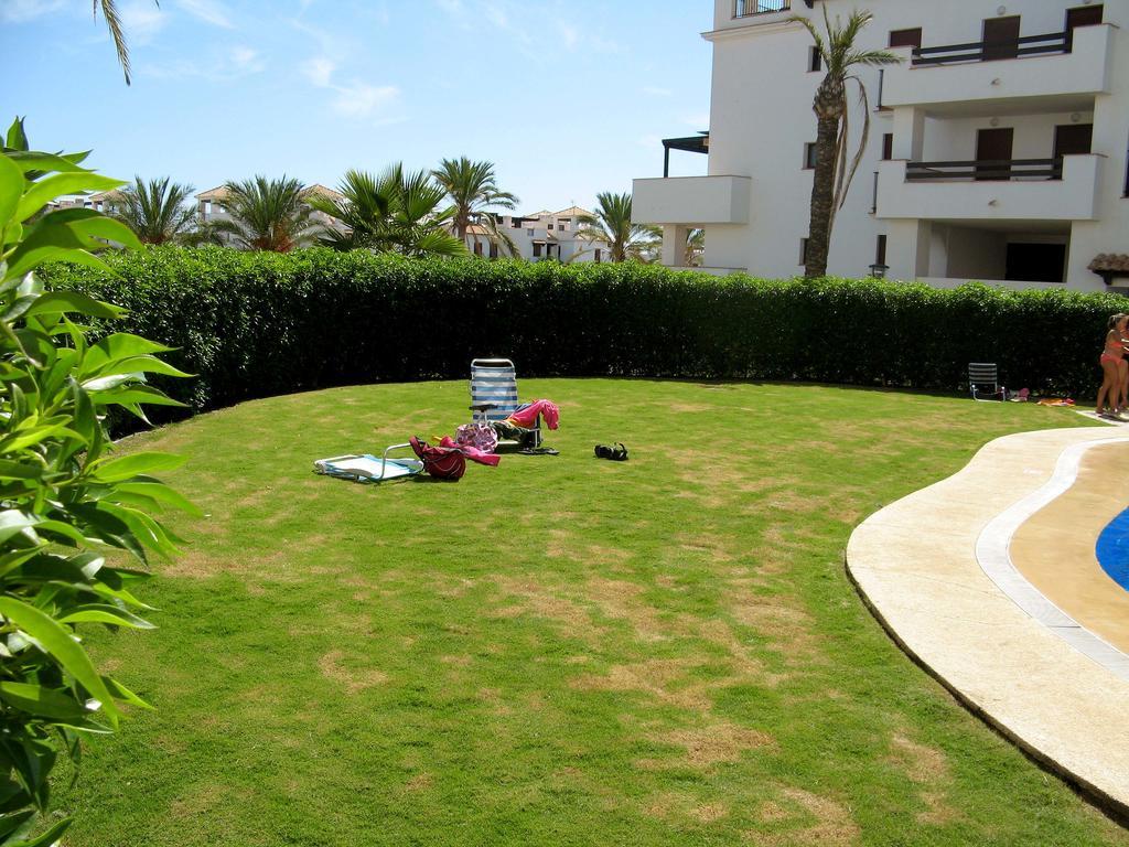 Apartamento Venavera Playa Altos De Nuevo Vera I4-0A Bajo Primera Linea Wifi Zewnętrze zdjęcie