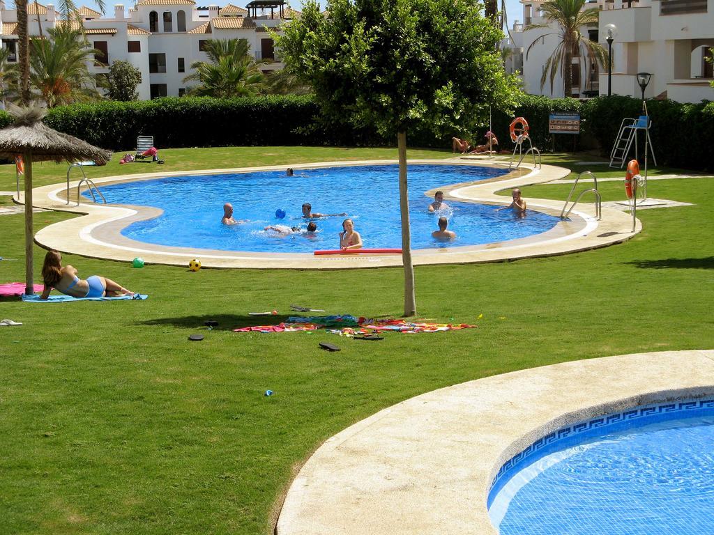 Apartamento Venavera Playa Altos De Nuevo Vera I4-0A Bajo Primera Linea Wifi Zewnętrze zdjęcie