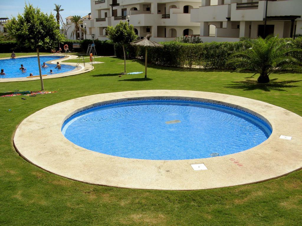 Apartamento Venavera Playa Altos De Nuevo Vera I4-0A Bajo Primera Linea Wifi Zewnętrze zdjęcie