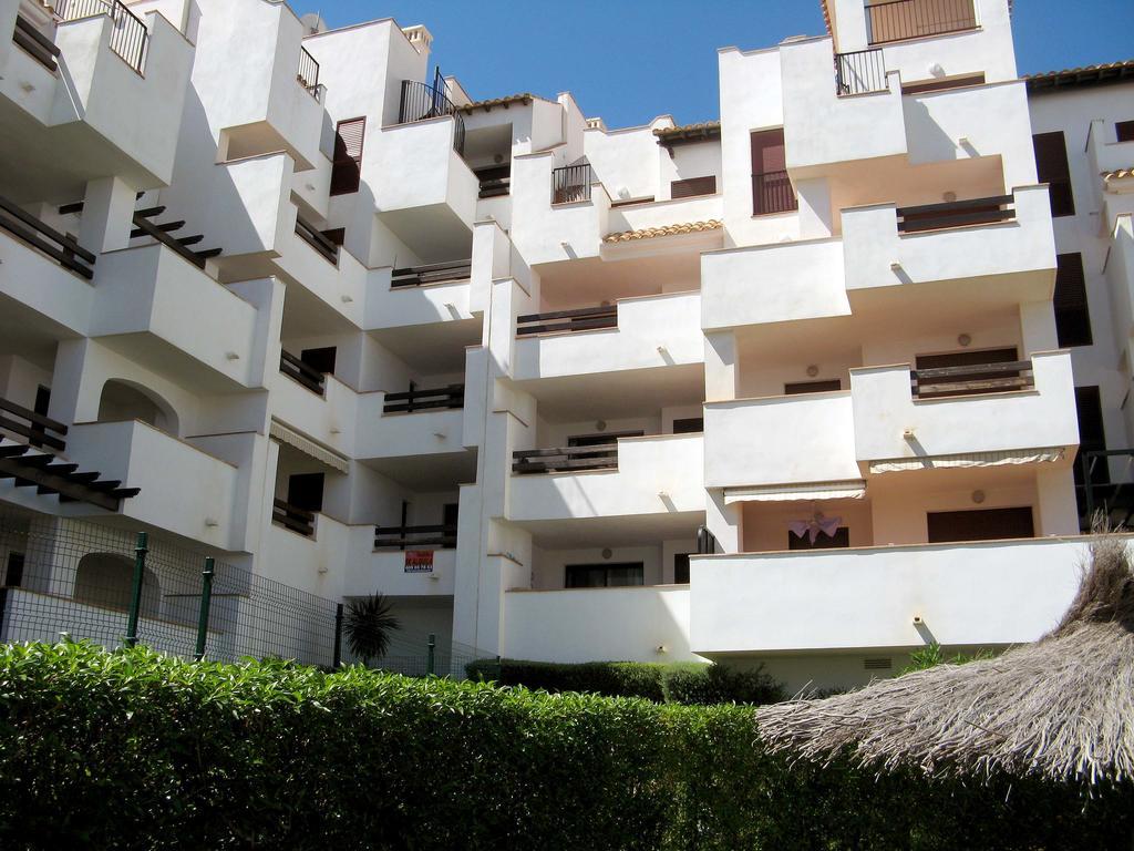 Apartamento Venavera Playa Altos De Nuevo Vera I4-0A Bajo Primera Linea Wifi Zewnętrze zdjęcie