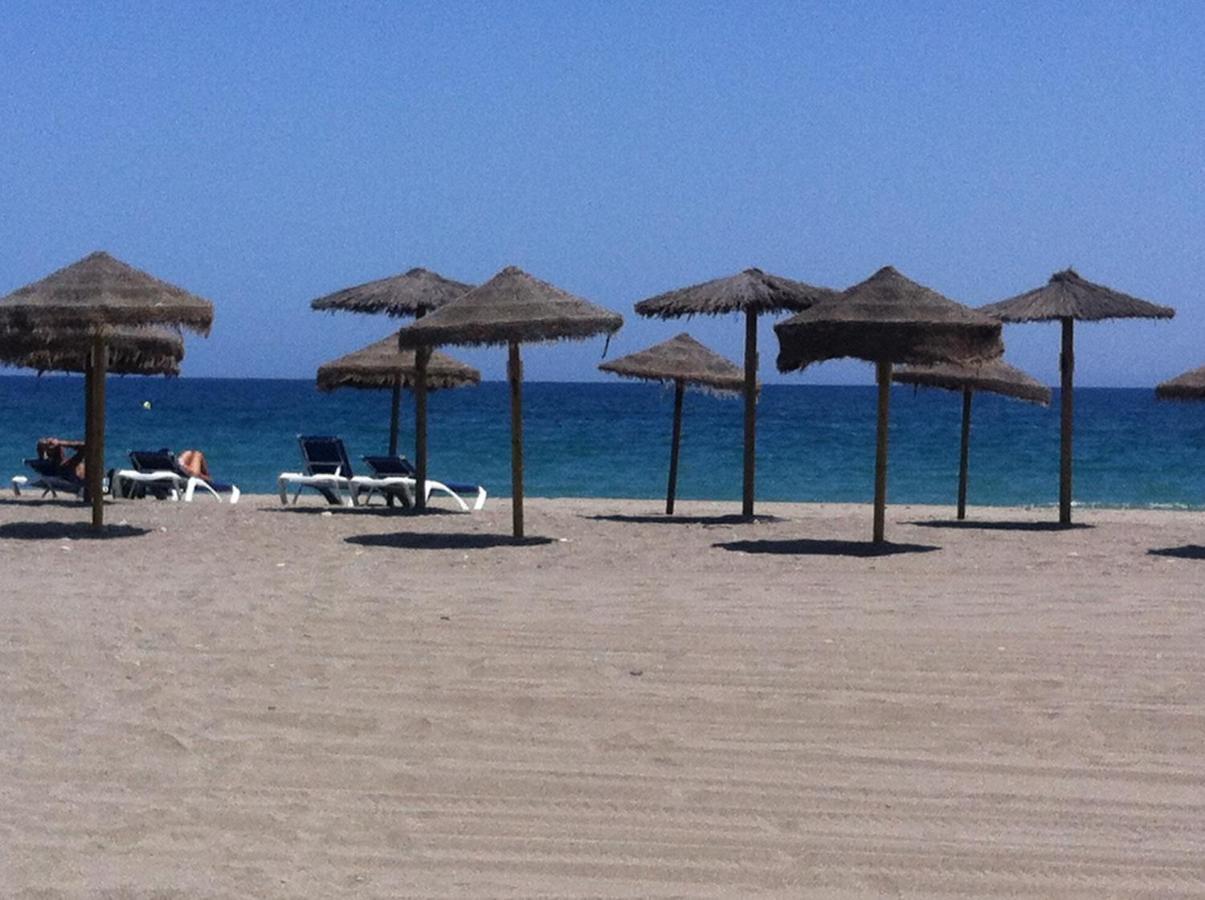 Apartamento Venavera Playa Altos De Nuevo Vera I4-0A Bajo Primera Linea Wifi Zewnętrze zdjęcie