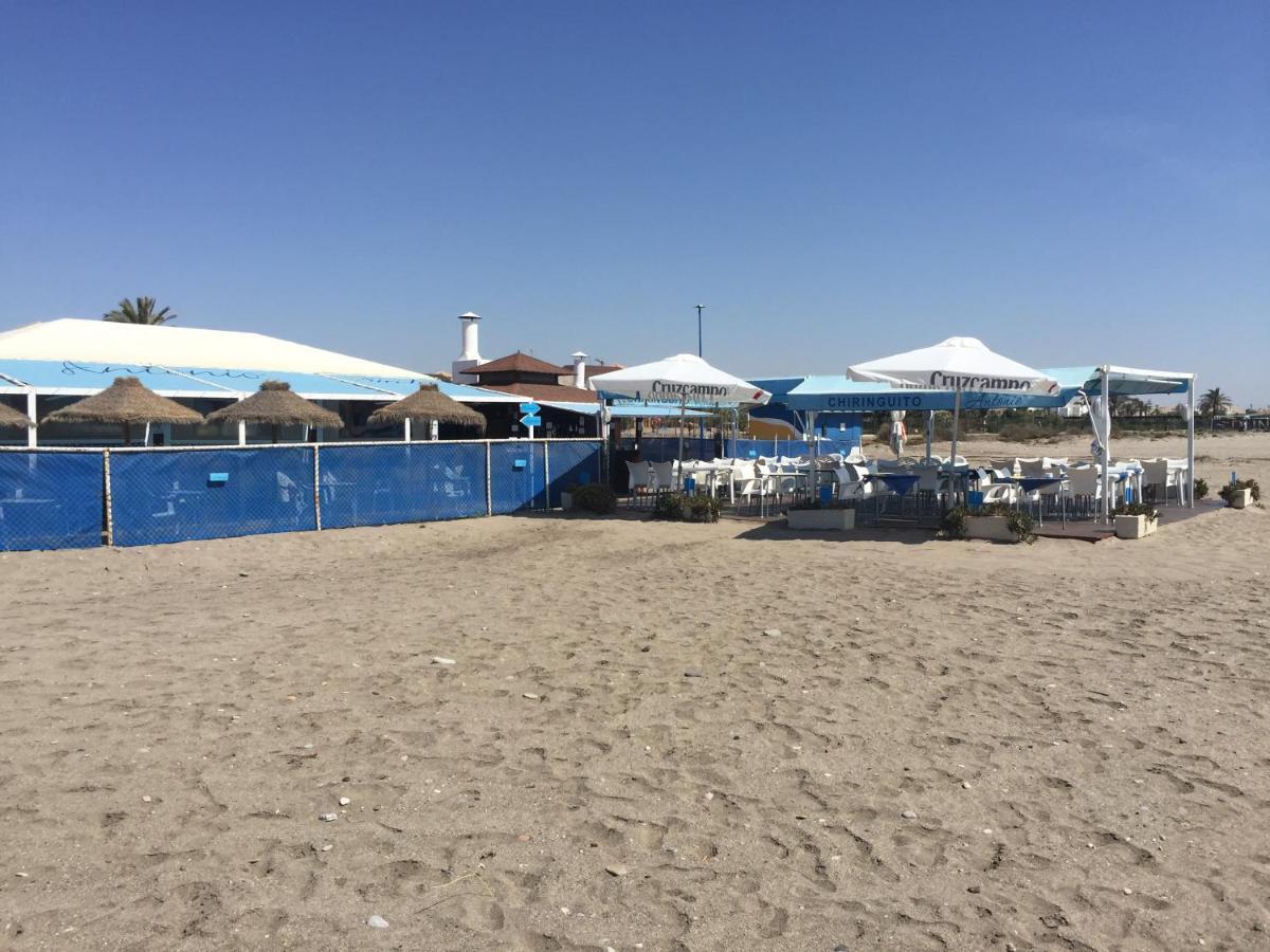 Apartamento Venavera Playa Altos De Nuevo Vera I4-0A Bajo Primera Linea Wifi Zewnętrze zdjęcie