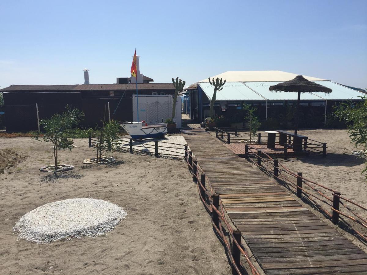 Apartamento Venavera Playa Altos De Nuevo Vera I4-0A Bajo Primera Linea Wifi Zewnętrze zdjęcie