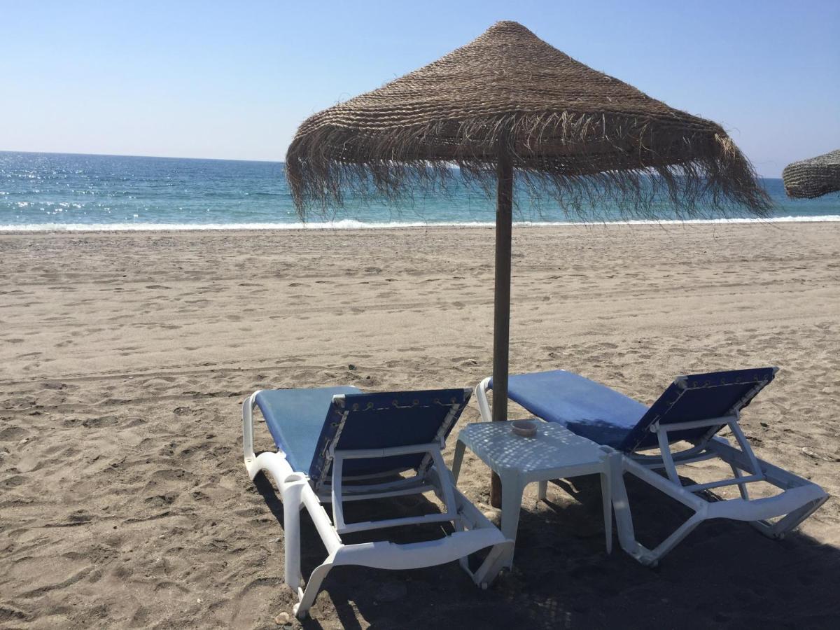 Apartamento Venavera Playa Altos De Nuevo Vera I4-0A Bajo Primera Linea Wifi Zewnętrze zdjęcie